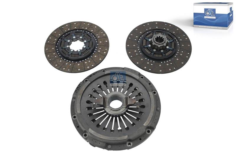 Kit ambreiaj - DT SPARE PARTS