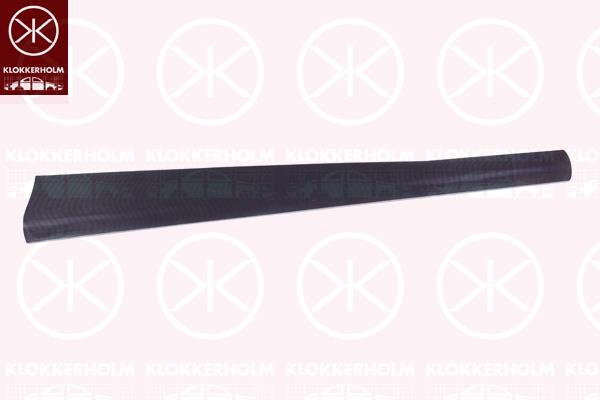 Tablă de picioare - KLOKKERHOLM
