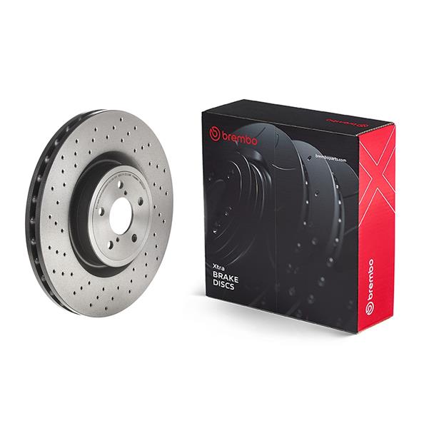 Disc de frana - BREMBO