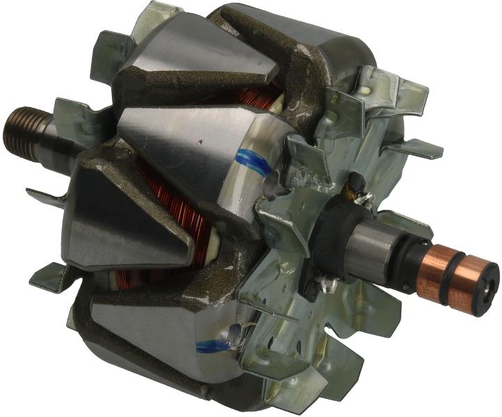 Rotor alternator - HC-Cargo