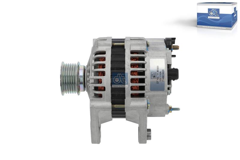 Alternator - DT SPARE PARTS