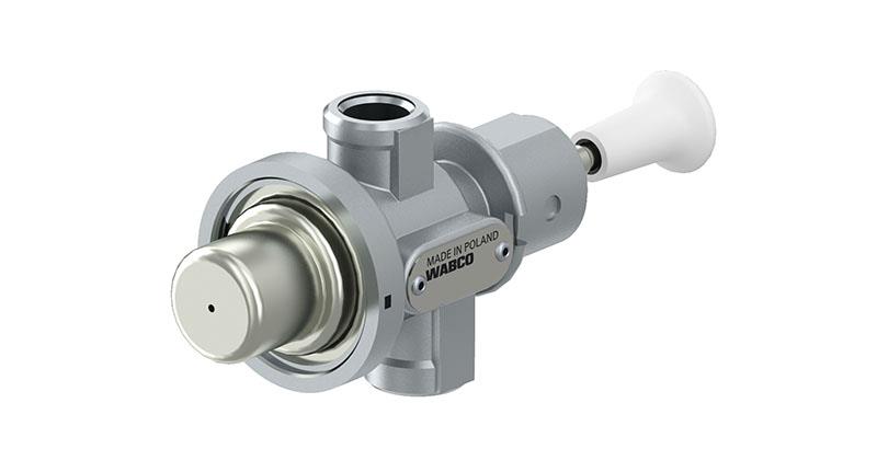 Supapă multiport - WABCO