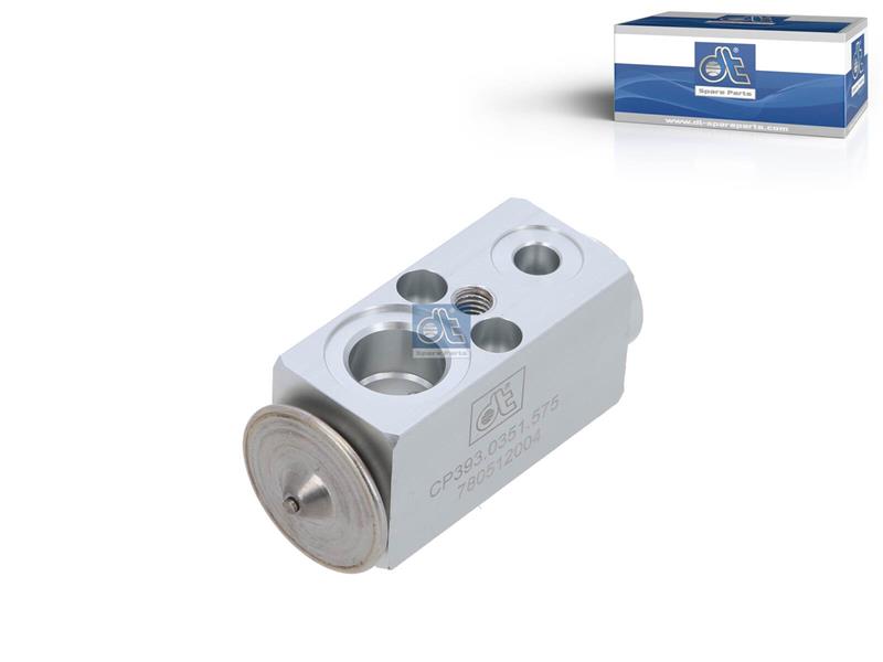 Supapa de expansiune A/C - DT SPARE PARTS
