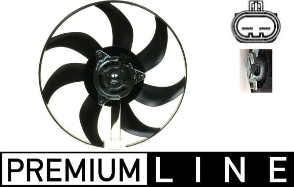 Ventilator - MAHLE