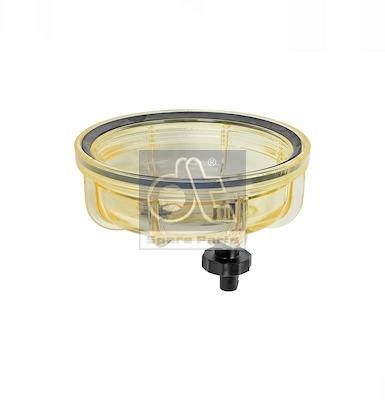 Capac carcasa filtrului de combustibil - DT SPARE PARTS