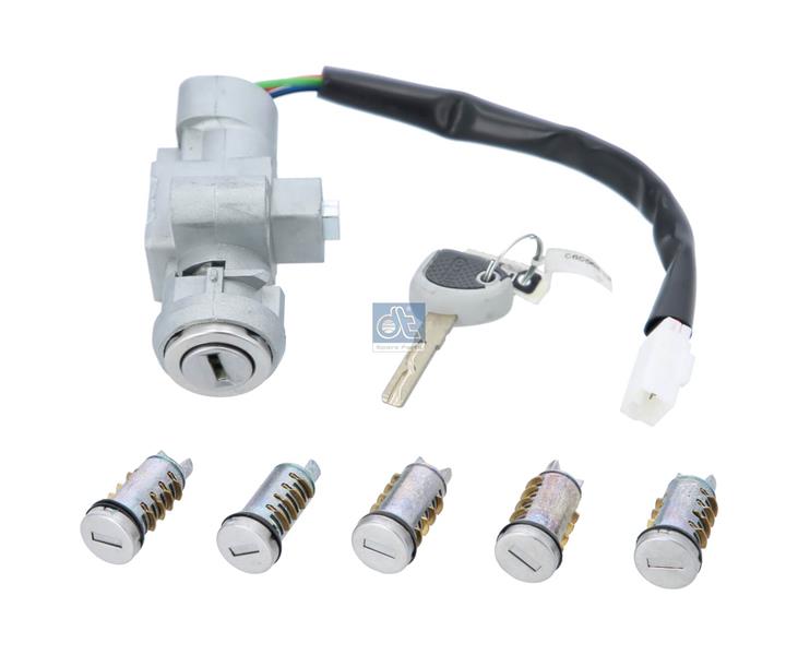 Blocarea direcției - DT SPARE PARTS