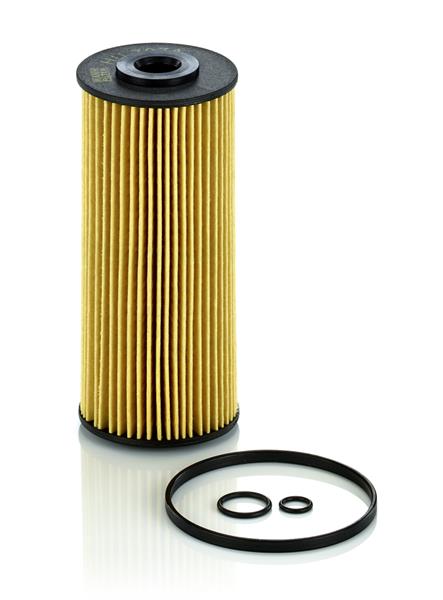 Filtru de ulei - MANN-FILTER