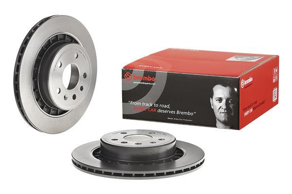 Disc de frana - BREMBO