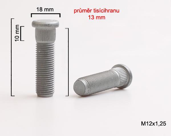 Stud roată - ALUTECHNIK