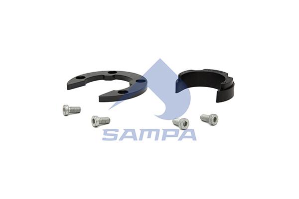Kit de reparații a cincea roată - SAMPA