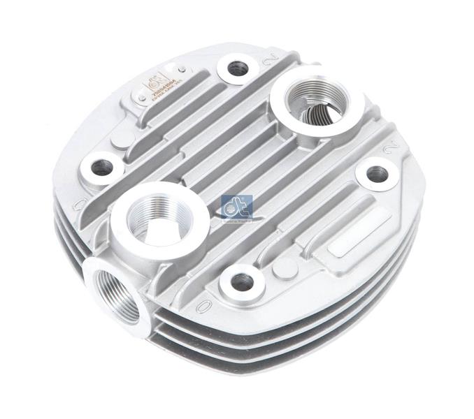 Chiulasă compresor de aer - DT SPARE PARTS