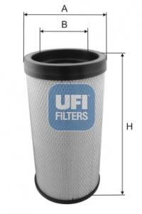 Filtru de aer - UFI