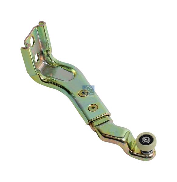 Ușă glisantă cu ghidaj cu role - DT SPARE PARTS