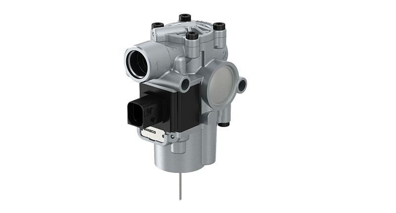 Supapă de reglare ABS - WABCO