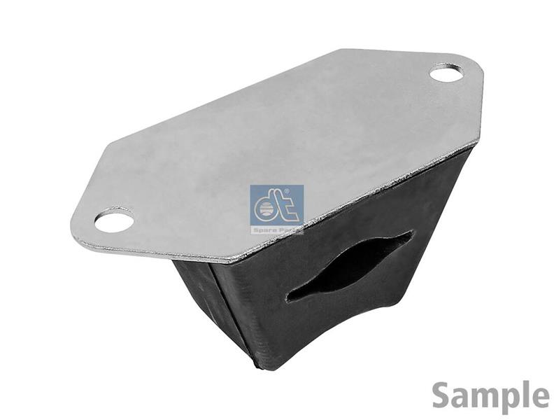 Suspensie cauciuc tampon - DT SPARE PARTS