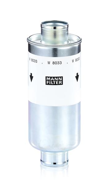 Filtru de ulei - MANN-FILTER