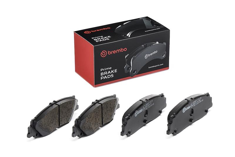 Placute de frana - BREMBO