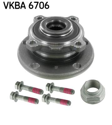 Set rulment roata - SKF