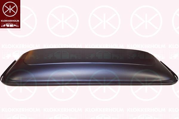 Raft de acoperiș - KLOKKERHOLM