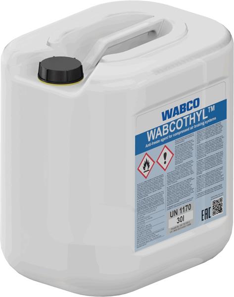 Antigel pentru aer comprimat - WABCO