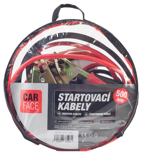 Jump Starter - CARFACE