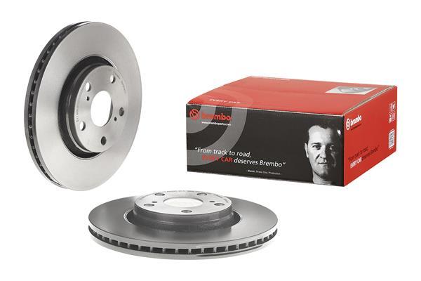Disc de frana - BREMBO