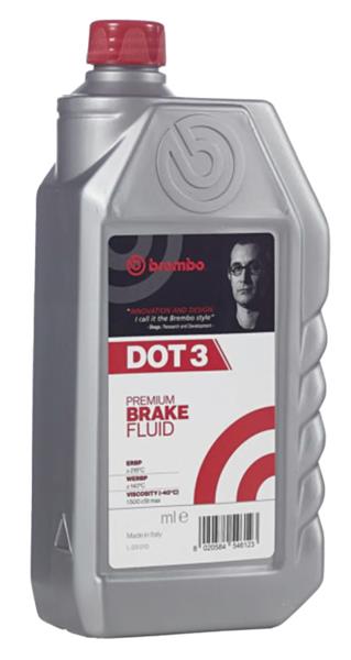 Lichid de frana - BREMBO