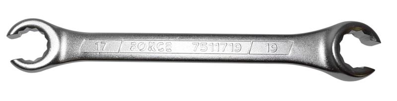 Șurub de aerisire/Supapă Cheie cu inel dublu - FORCE TOOLS