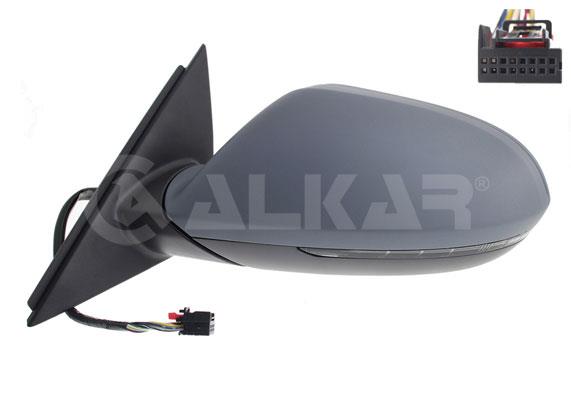 Oglinda exterioara - ALKAR