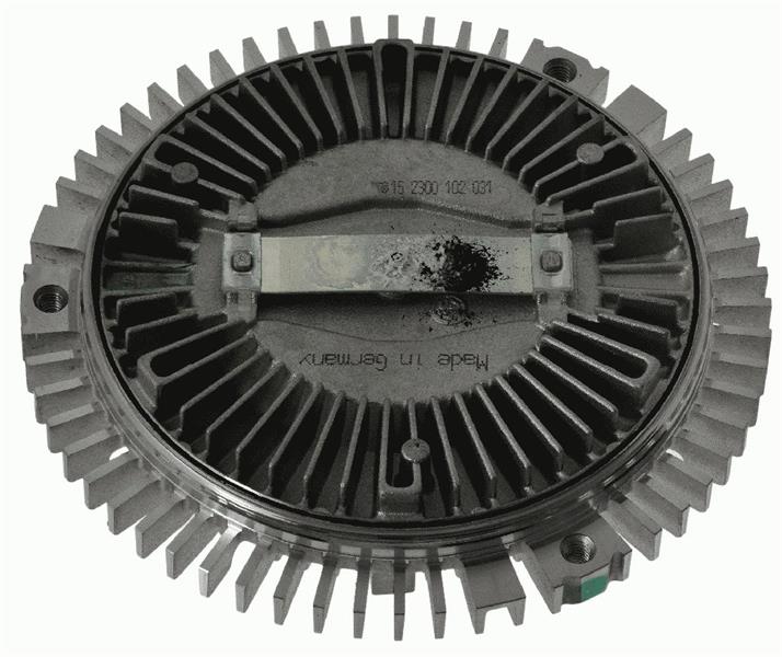 Ambreiaj ventilator - SACHS