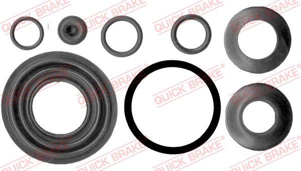 Kit de reparare etrier de frână - QUICK BRAKE