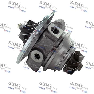 Turbocompresor Coreassy - SIDAT