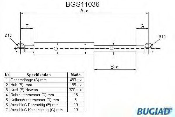 Piesă de schimb OE - BMW