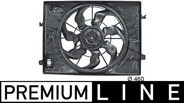 Ventilator - MAHLE