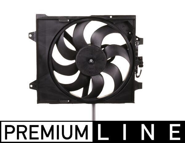 Ventilator - MAHLE