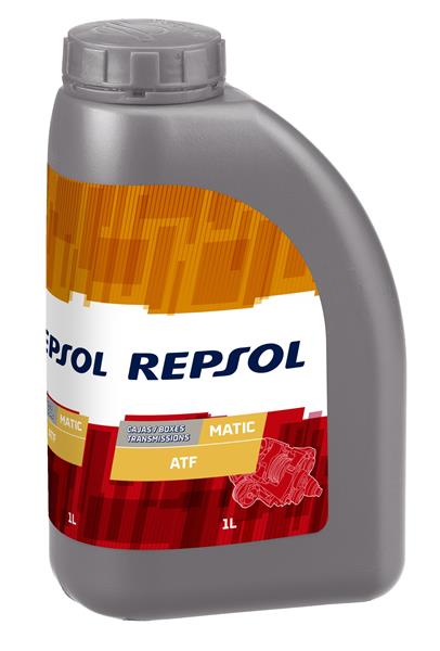 Ulei transmisie - REPSOL