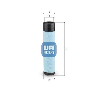 Filtru de aer - UFI