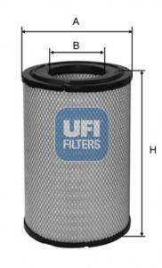 Filtru de aer - UFI