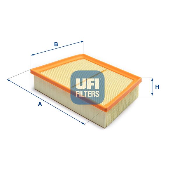 Filtru de aer - UFI