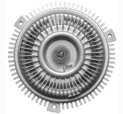 Ambreiaj ventilator - STARLINE