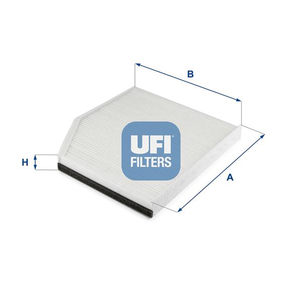 Filtru de cabină - UFI