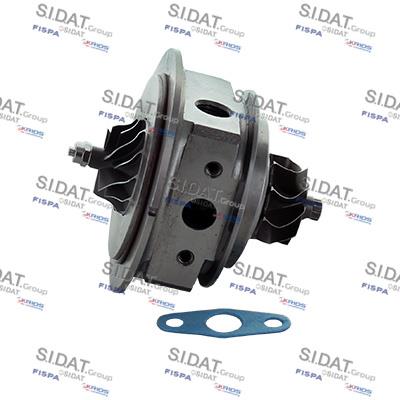 Turbocompresor Coreassy - SIDAT