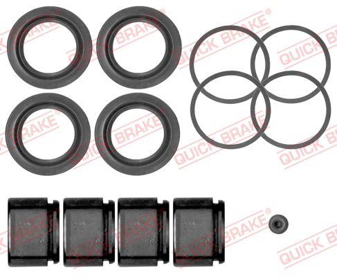 Kit de reparare etrier de frână - QUICK BRAKE