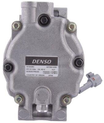 Compresort A/C - MAHLE