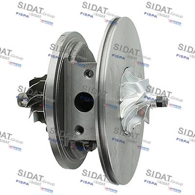 Turbocompresor Coreassy - SIDAT