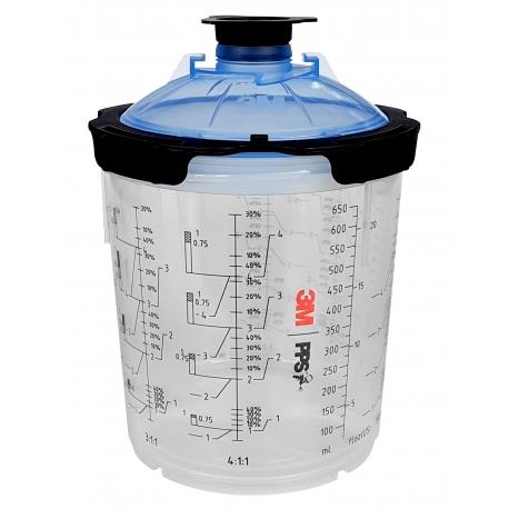 Cupă de amestecare a vopselei - 3M