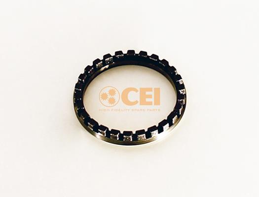 Piuliță cu canelură - CEI
