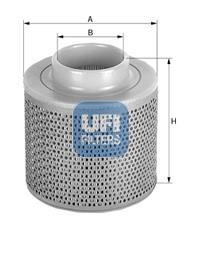 Filtru de aer - UFI