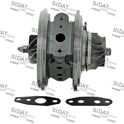 Turbocompresor Coreassy - SIDAT
