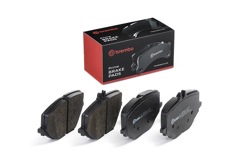 Placute de frana - BREMBO